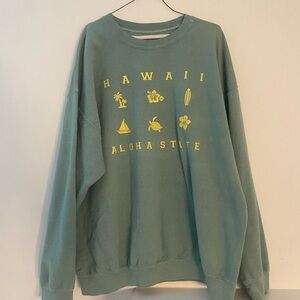 Hawaii Crewneck